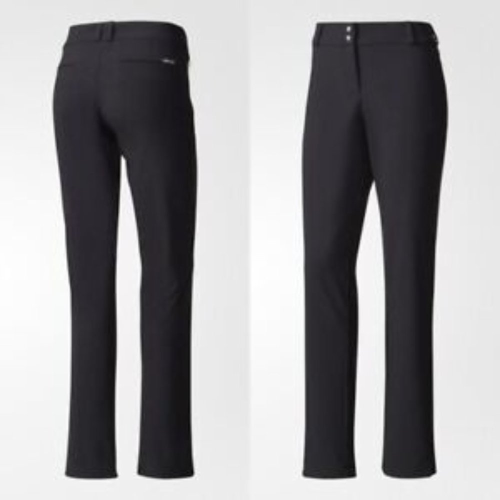 Womens adidas Golf Pants In Women's Golf Pants